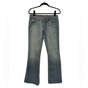 David Kahn Boot Cut Heidi Jean - Size 28